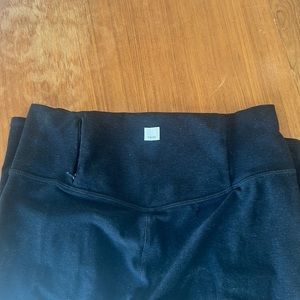 Vuori leggings black size L